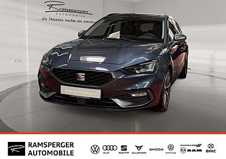 Seat Leon Sportstourer FR 2.0 TDI AHK/Navi/Assist/uvm
