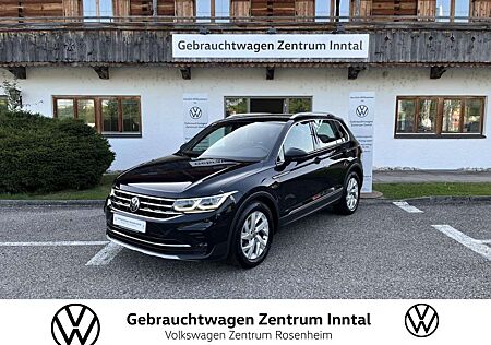 VW Tiguan Volkswagen 1,5 TSI DSG Elegance First Edition (Navi+IQLight)