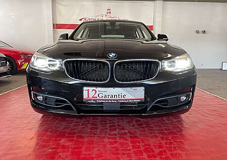 BMW 330 d Gran Turismo -Scheckheft-2 Hand