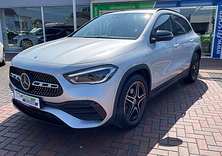 Mercedes-Benz GLA 200 d AMG *AHK*Night*Distronic*Multibeam*
