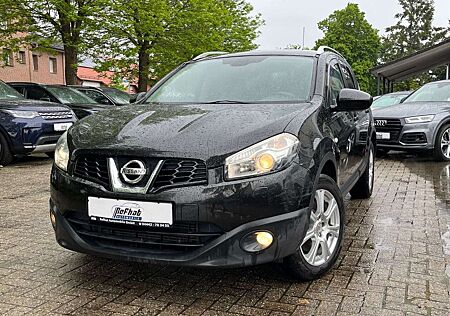 Nissan Qashqai+2 4x4 7-SITZER*SHZ*KAMERA*NAVI*
