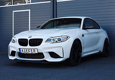 BMW M2 Coupé/M/HK/APPLE/WIFI/LHZ/SHZ/SPUR/KAMERA/R19