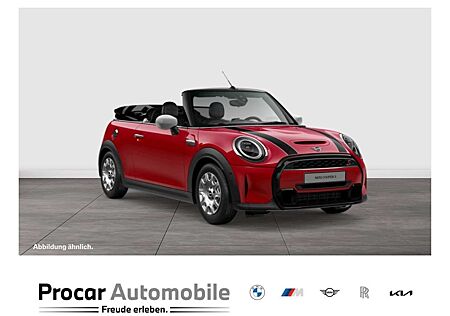 Mini Cooper S Cabrio Cooper S YOUNIQUE TRIM+ACC+DA+PA+HuD+SHZ