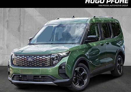 Ford Tourneo Courier Active Elektromotor 100 kW Kompaktvan. 5-türig