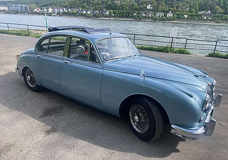 Jaguar MK II 3,4 Ltr , RHD,