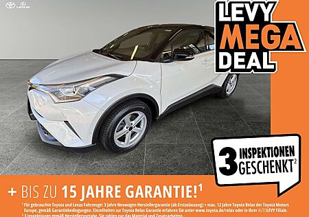 Toyota C-HR 1.2 Turbo *Navi*