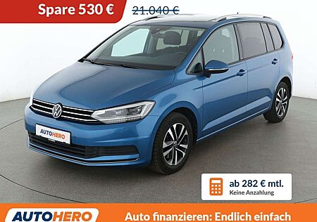 Volkswagen Touran 2.0 TDI United Start-Stopp*NAVI*LED*ACC*CAM*PDC*