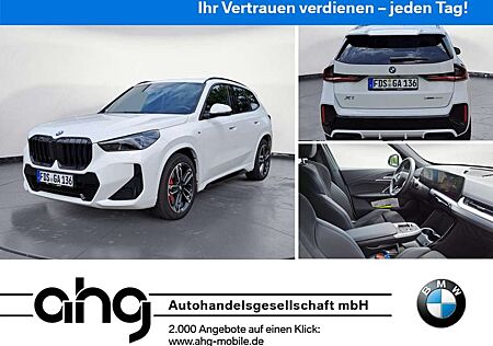 BMW X1 sDrive20d Steptronic M Sportpaket AHK