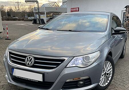 VW Passat CC Volkswagen 2.0 TDI 4Motion DSG BlueMotion Technolog