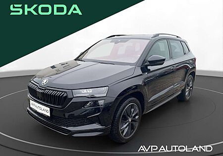 Skoda Karoq 2.0 TSI DSG 4x4 SPORTLINE | NAVI | LED |