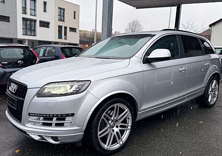 Audi Q7 3.0 TDI quattro