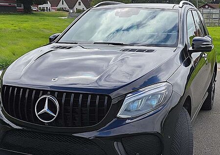 Mercedes-Benz GLE 350 d 4Matic 9G-TRONIC AMG Line