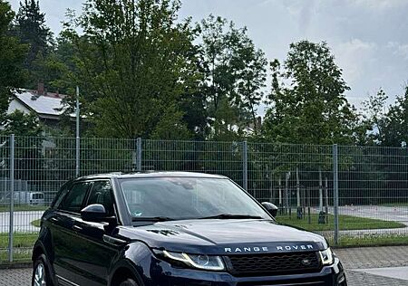 Land Rover Range Rover Evoque 4x4