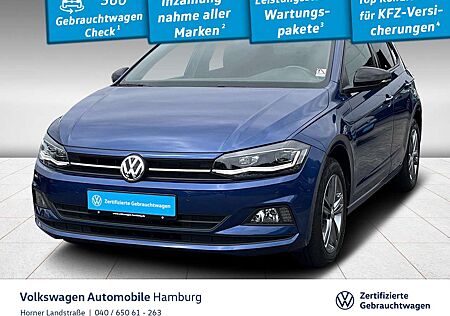 VW Polo Volkswagen United 1.0 Sitzheizung Navi Einparkhilfe