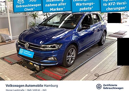 VW Polo Volkswagen United 1.0 Sitzheizung Navi Einparkhilfe