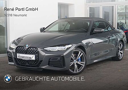 BMW 440 M440i xDrive Cabrio NAVI LASER ACC HUD 360°