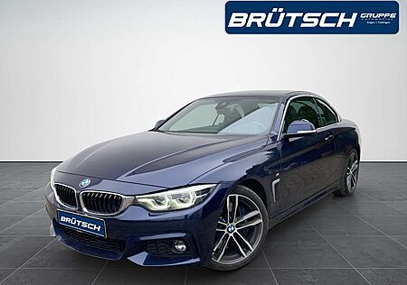 BMW 440 i M Sport Cabrio AUTOMATIK / LED / NAVI / LEDER /