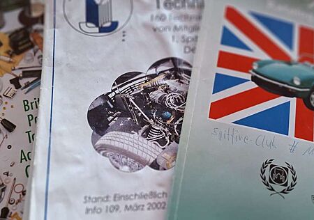 Triumph Spitfire