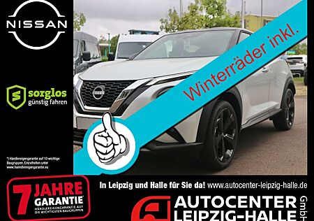 Nissan Juke TEKNA 1.0 DIG-T 7DCT Winterräder inkl.