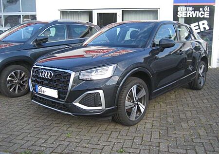 Audi Q2 30 TDI advanced