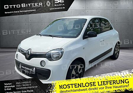 Renault Twingo Limited SCe70 KLIMA/GANZJAHRESREIFEN