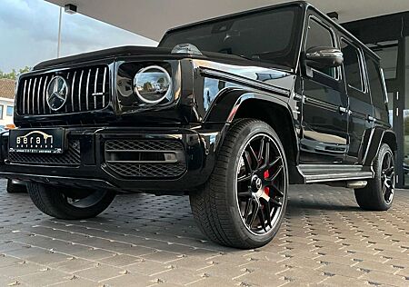 Mercedes-Benz G 63 AMG /Standh/AHK/360/SD/22"/Burmester/Massage