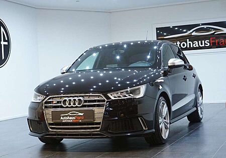 Audi S1 Sportback 2.0 TFSI quattro*NAV*PDC*SHZ*1 HAND