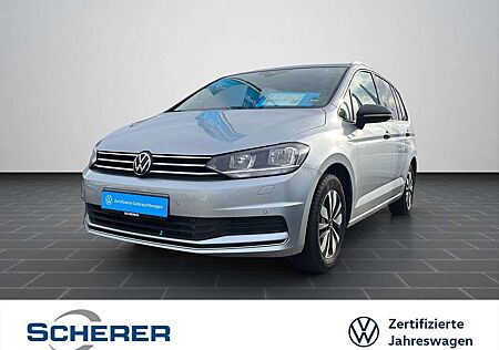 VW Touran Volkswagen Goal 1.5 TSI | 7-Sitzer | ACC | CarPlay |
