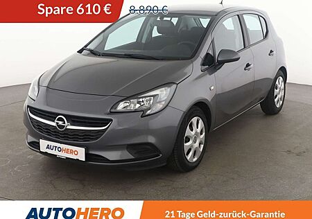 Opel Corsa 1.2 Edition*TEMPO*PDC*SHZ*KLIMA*GARANTIE*