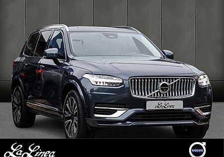 Volvo XC 90 XC90 T8 AWD Plug-In Hybrid Plus Bright #AHK/Sitzh./P...