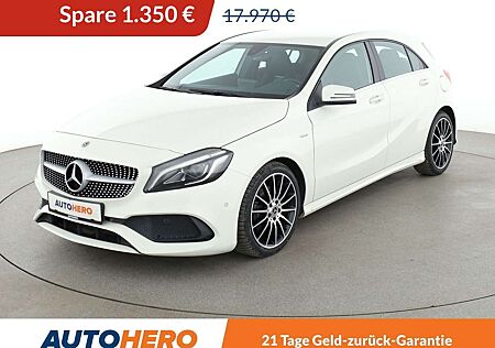 Mercedes-Benz A 180 BlueEfficiency AMG Sport *NAVI*LED*TEMPO*PDC