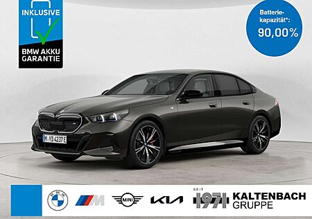 BMW i5 M60 xDrive HUD LED SITZBELÜFTUNG ACC B&W