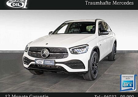 Mercedes-Benz GLC 300 de 4M 9G *AMG*360°*DISTR.+*AHK*1.HD*