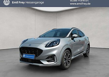 Ford Puma 1.0 EcoBoost Hybrid Aut. ST-LINE X
