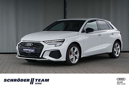 Audi A3 Sportback 45 TFSI e S line Navi ACC AHK LED RFK