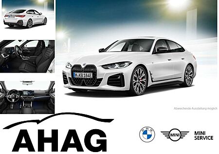 BMW i4 eDrive35 M Sport Klimaaut. Glasdach AHK