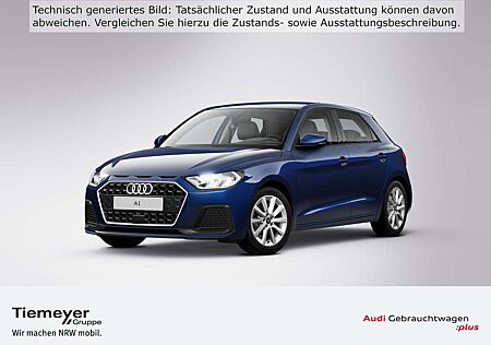 Audi A1 25 TFSI ADVANCED NAVI LM16 SOUND PH