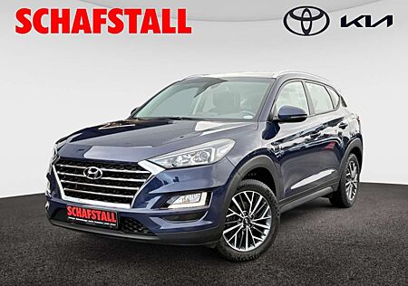 Hyundai Tucson 1.6 GDI Advantage AHK Navi Tempomat Kamera Sitzhei