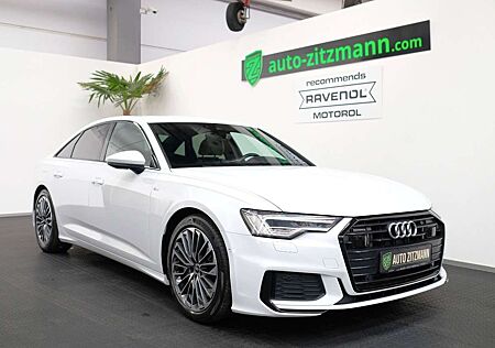 Audi A6 Lim. 50 TFSIe S-Line quattro sport/LED/MMI