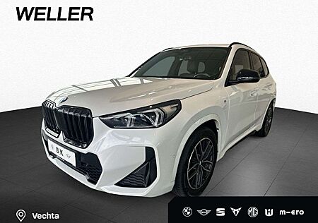 BMW X1 xDrive23d M Sport RFK AdLED DAB AHK 18'' Navi