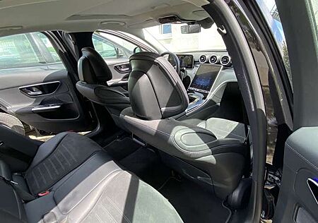 Mercedes-Benz C 220 d 9G-TRONIC AMG Line