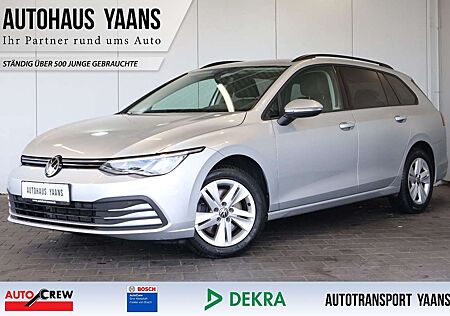 VW Golf Volkswagen VIII 2.0 TDI Life AID+ACC+SIDE+LED+CARPLAY