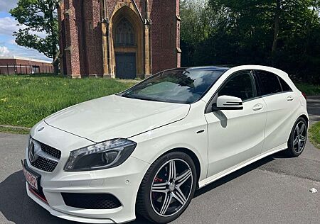 Mercedes-Benz A 250 AMG Sport 2 Hd 77 Tkm Panorama Bi-Xenon