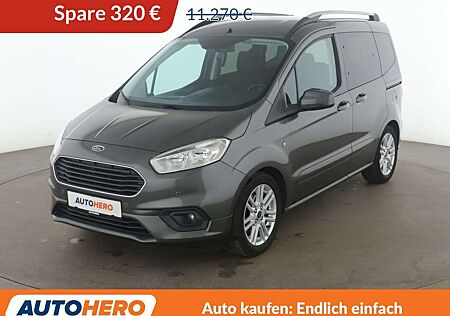 Ford Tourneo 1.0 EcoBoost Titanium *TEMPO*PDC*SHZ*