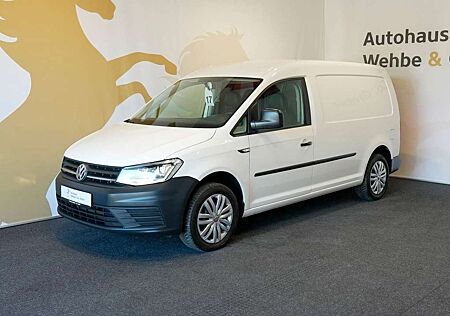 VW Caddy Volkswagen 2.0 TDI Maxi Kasten BMT Bi Xenon Klima AHK