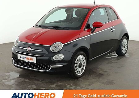 Fiat 500 1.2 Lounge*NAVI*PDC*TEMPO*KLIMA*DAB*