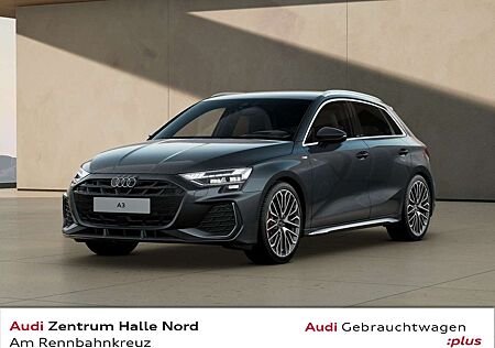 Audi A3 Sportback S line 35 TFSI S tronic