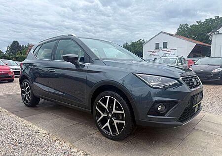 SEAT Arona FR Sitzheizung CarPlay TOP!