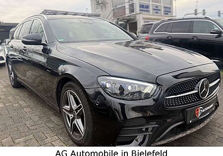 Mercedes-Benz E 300 de "AMG-Line"Burmester"