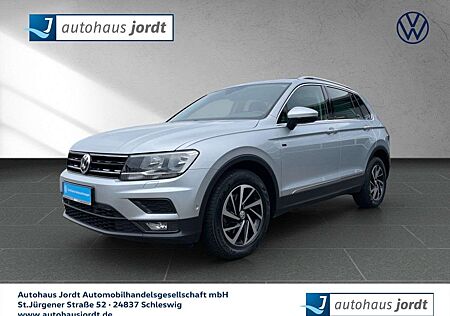 VW Tiguan Volkswagen 2.0 TDI JOIN 6-Gang ACC EPH RFK SHZ ISOFIX